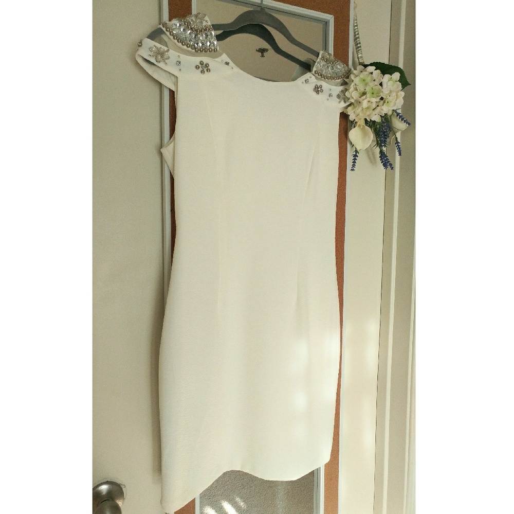 Tobi Jeweled Body on Dress